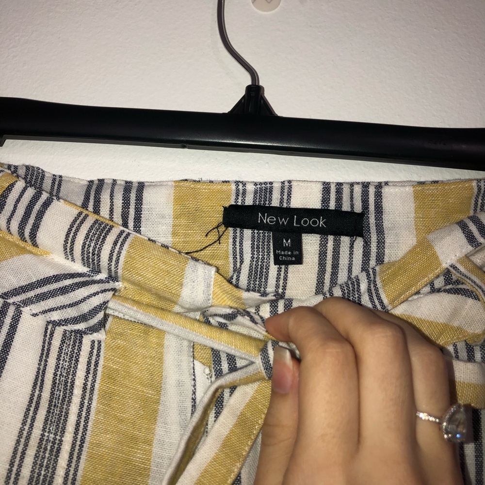 Linen Flared Pants! - Picture 5 of 7